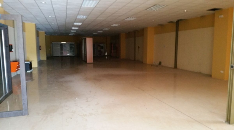 Burgos - Polígono Industrial de Bayas - 500m2