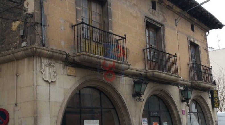 Burgos - Miranda de Ebro - 333m2