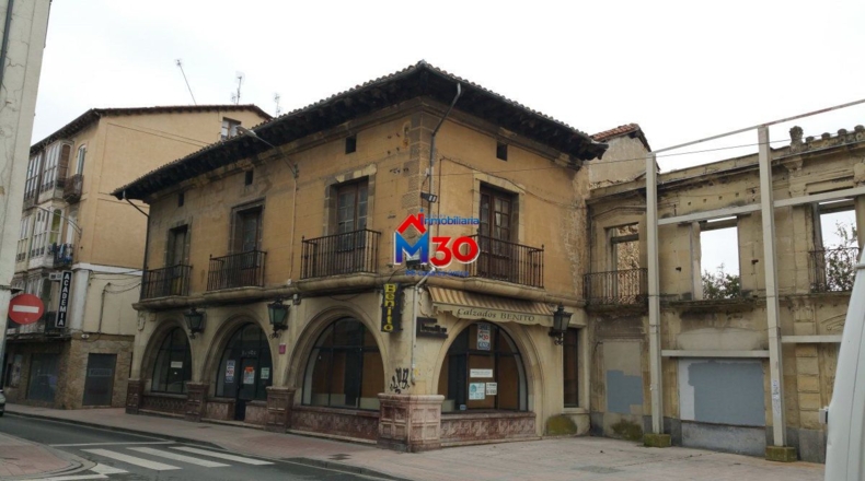 Burgos - Miranda de Ebro - 333m2