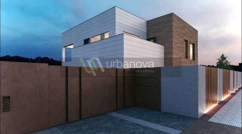 La Rioja - Lardero - 550m2