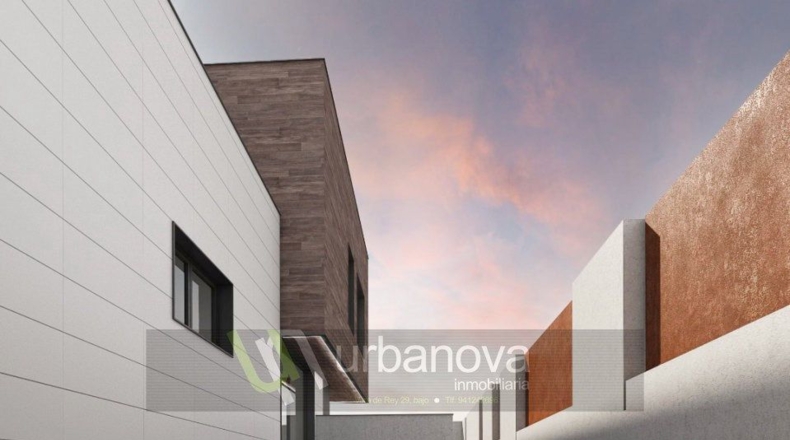 La Rioja - Lardero - 550m2