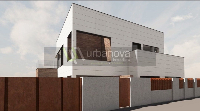 La Rioja - Lardero - 550m2