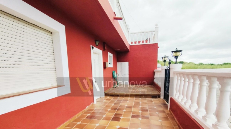 La Rioja - Villamediana de Iregua - 800m2
