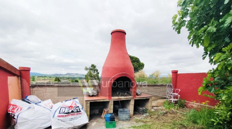 La Rioja - Villamediana de Iregua - 800m2