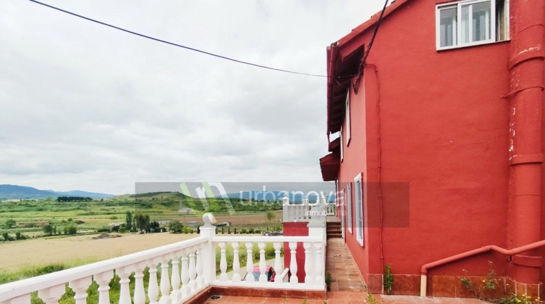 La Rioja - Villamediana de Iregua - 800m2