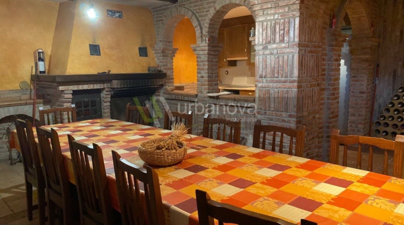 La Rioja - Navarrete - 600m2