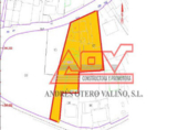 Parcela urbanizable en venta en Ferrol ref: TR52822 foto