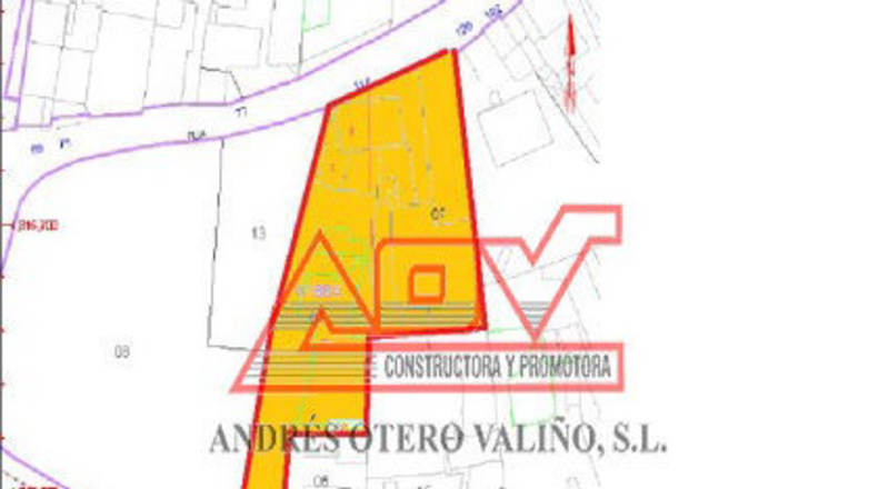 La Coruña - Ferrol - 2352m2