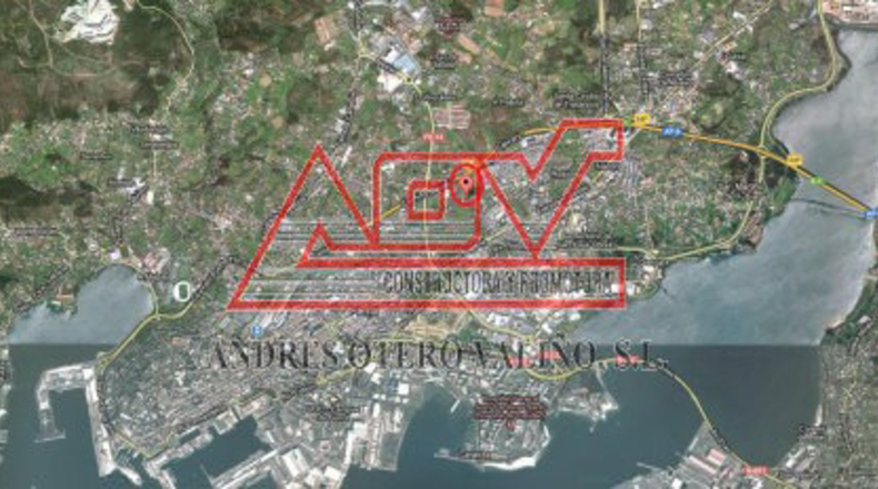 La Coruña - Ferrol - 2352m2