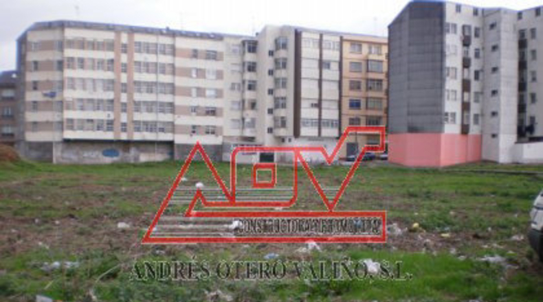 La Coruña - Narón - 3300m2