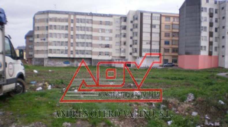 La Coruña - Narón - 3300m2