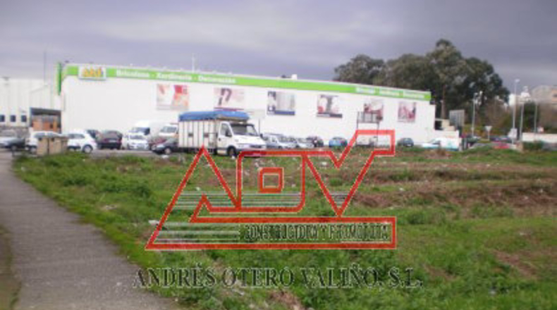 La Coruña - Narón - 3300m2