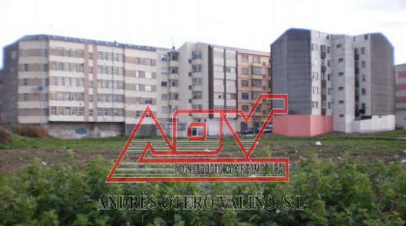 La Coruña - Narón - 3300m2