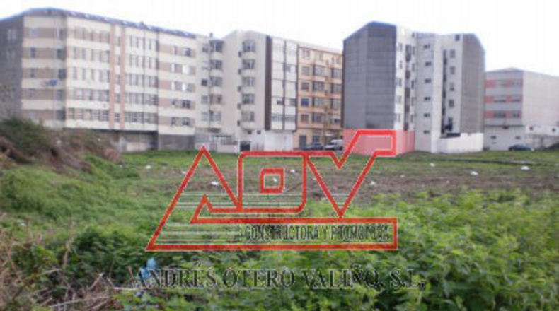 La Coruña - Narón - 3300m2