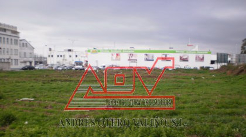La Coruña - Narón - 3300m2