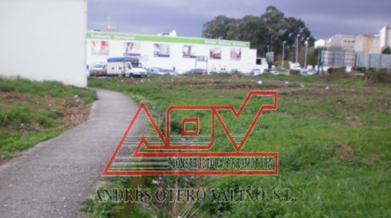 La Coruña - Narón - 3300m2