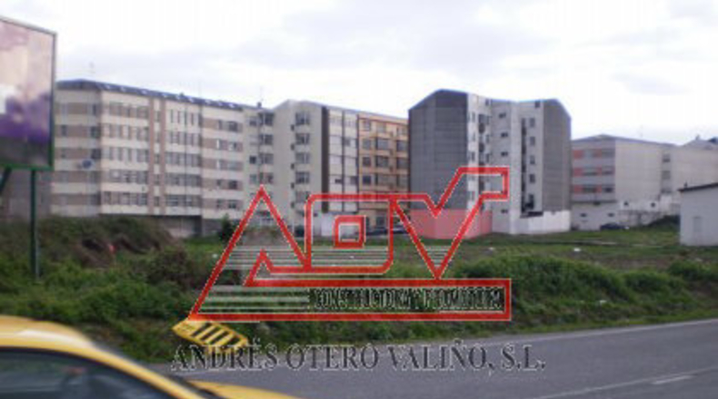 La Coruña - Narón - 3300m2