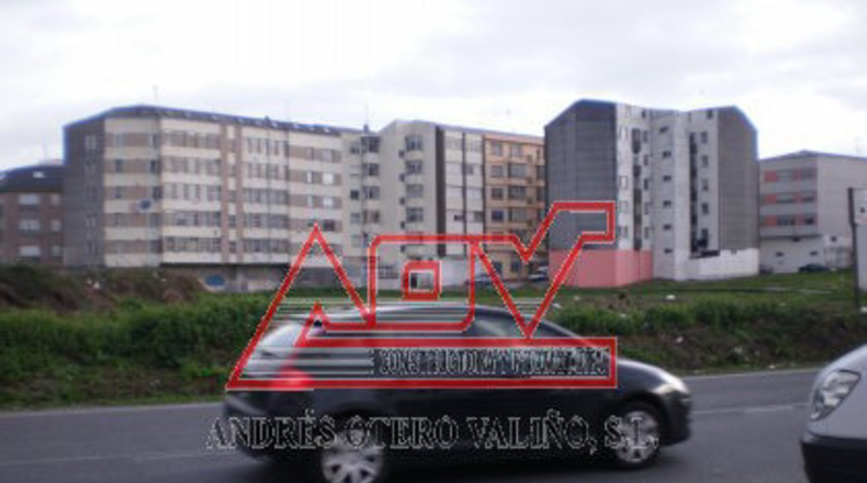 La Coruña - Narón - 3300m2