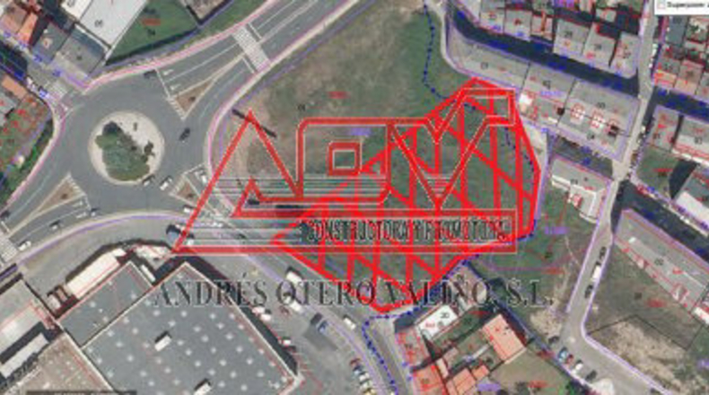 La Coruña - Narón - 3300m2