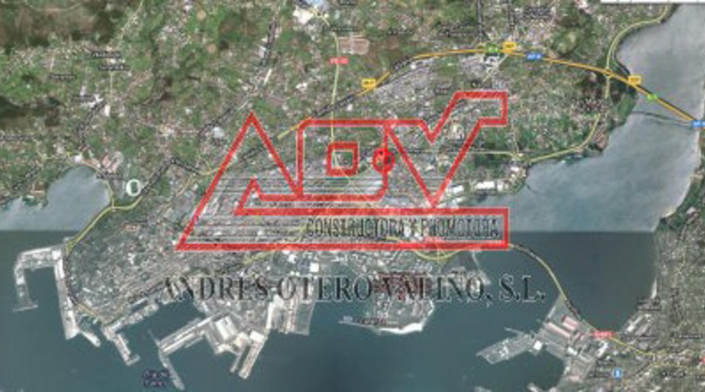 La Coruña - Narón - 3300m2