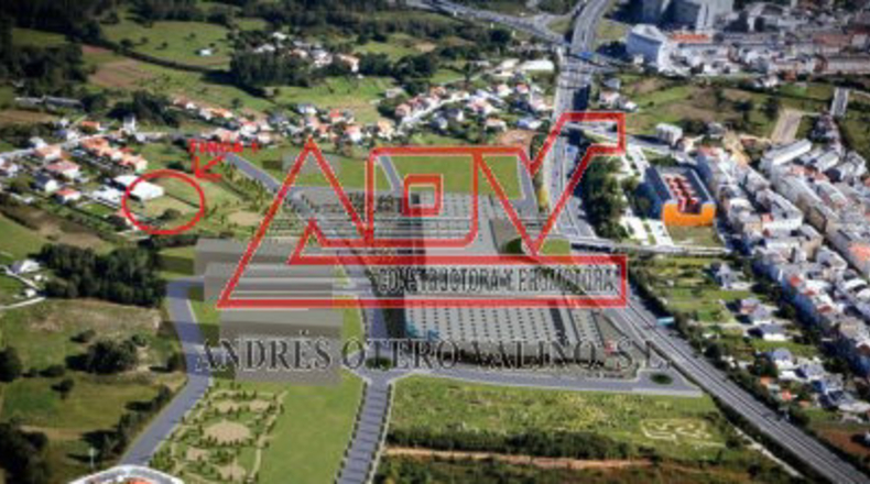 La Coruña - Ferrol - 1611m2