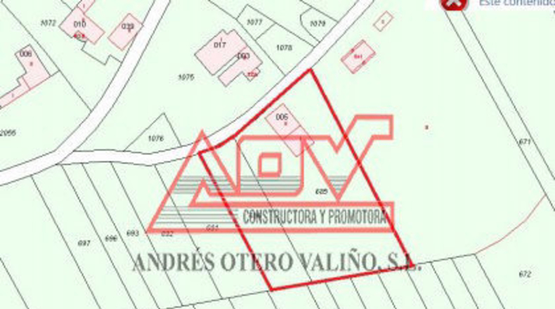 La Coruña - Valdoviño - 3500m2