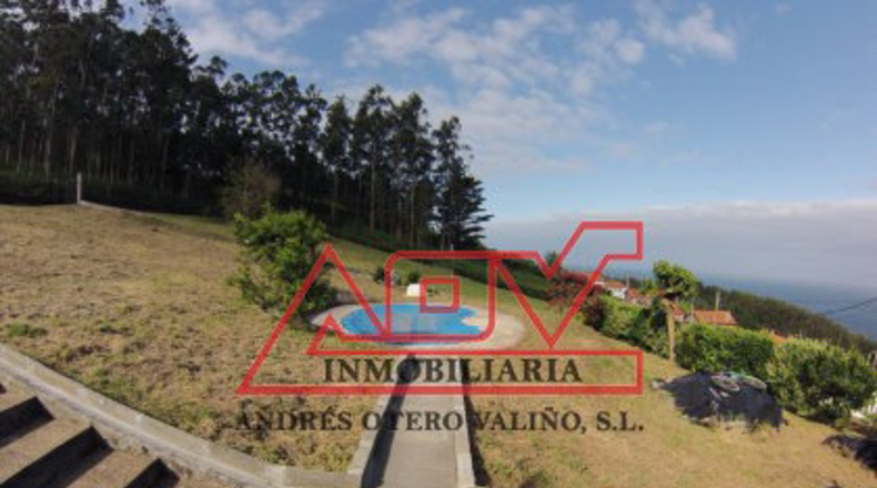 La Coruña - Valdoviño - 3500m2