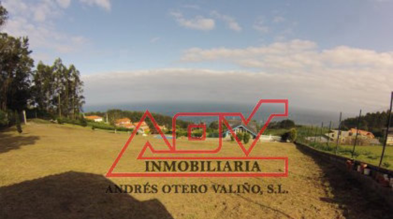 La Coruña - Valdoviño - 3500m2