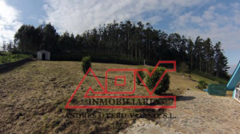 La Coruña - Valdoviño - 3500m2