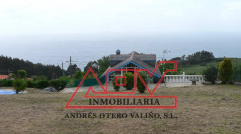 La Coruña - Valdoviño - 3500m2