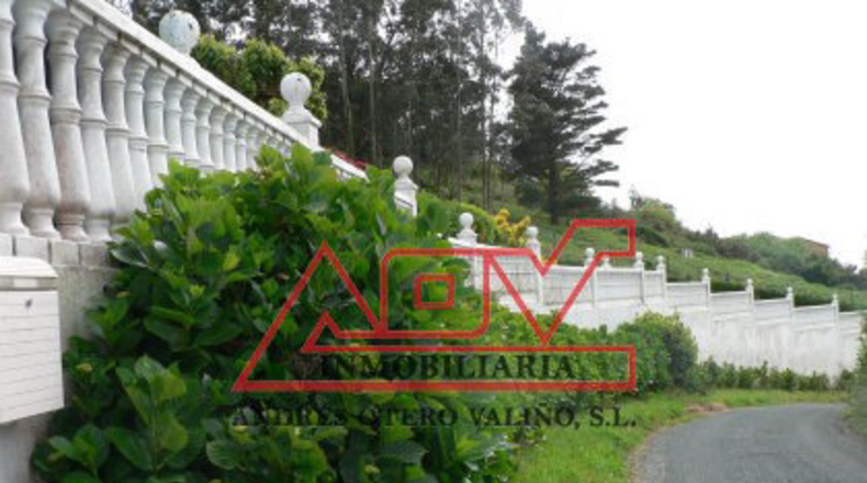 La Coruña - Valdoviño - 3500m2