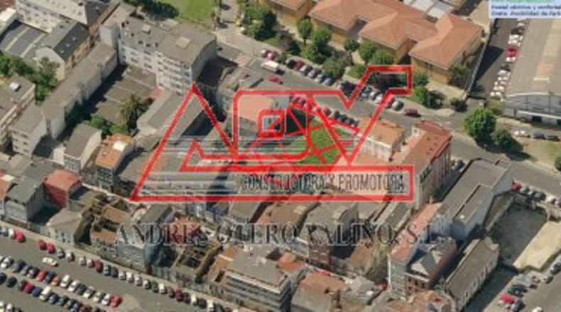 La Coruña - Ferrol - 903m2