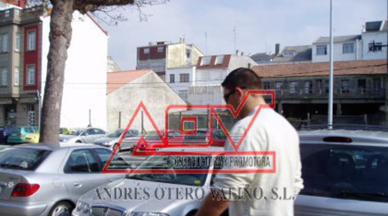 La Coruña - Ferrol - 903m2