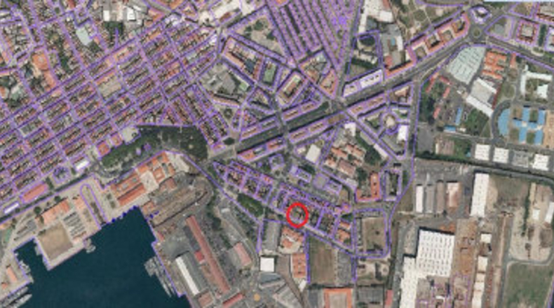 La Coruña - Ferrol - 903m2