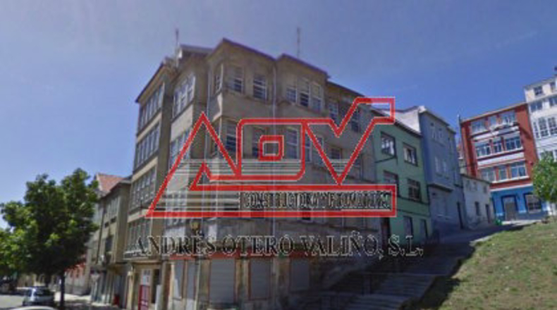 La Coruña - Ferrol - 81m2