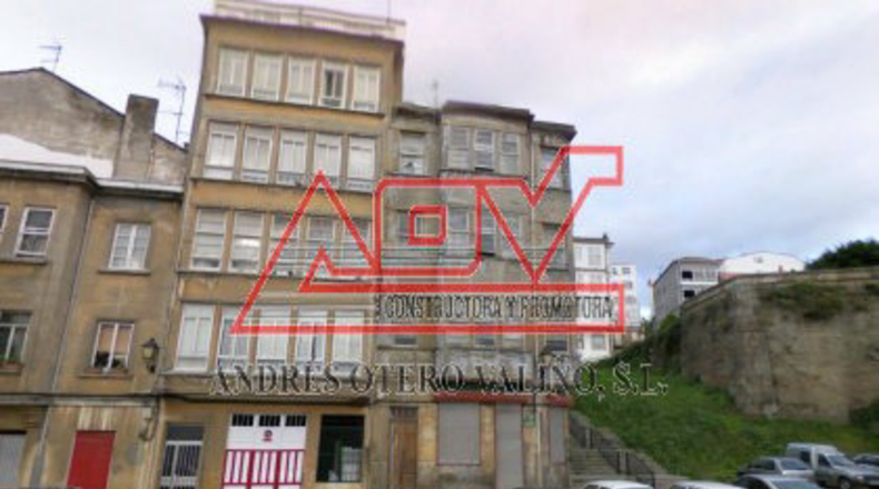 La Coruña - Ferrol - 81m2