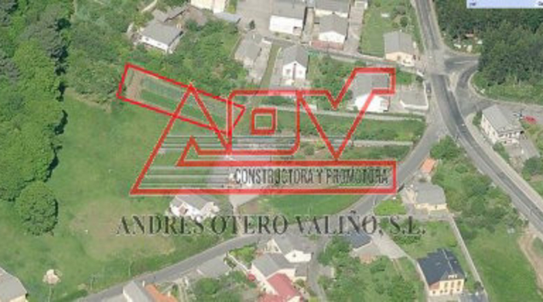 La Coruña - Lodeiro - 612m2