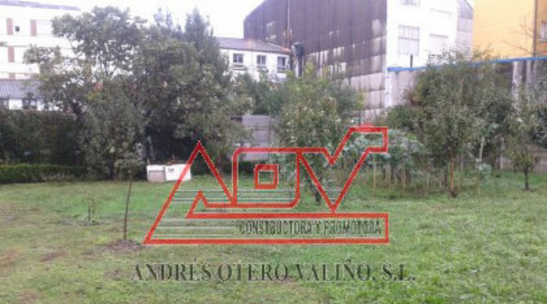 La Coruña - Narón - 800m2