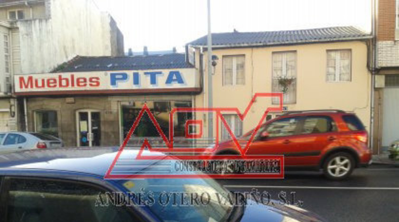 La Coruña - Narón - 800m2