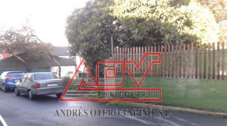 La Coruña - As Saíñas - 1100m2