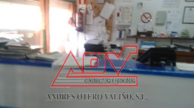 La Coruña - As Saíñas - 1100m2