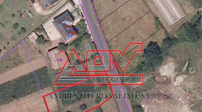 La Coruña - As Viñas - 1100m2
