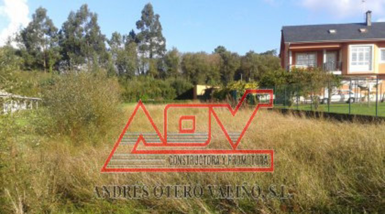 La Coruña - As Viñas - 1100m2