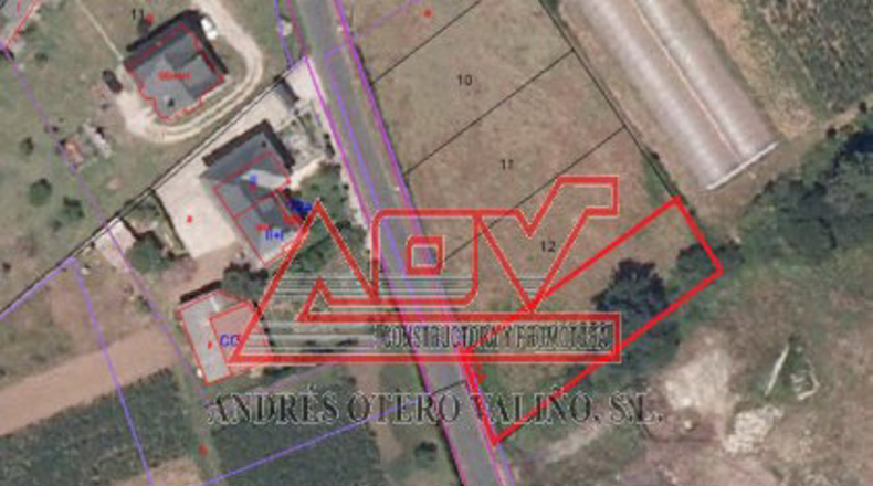 La Coruña - As Viñas - 1100m2