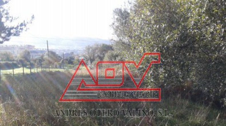 La Coruña - As Viñas - 1100m2