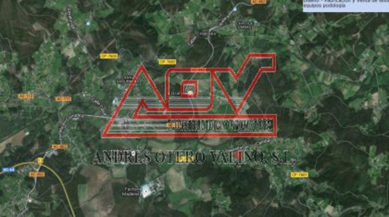 La Coruña - San Sadurniño - 999m2