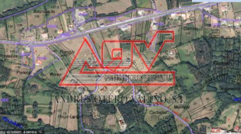 La Coruña - San Sadurniño - 999m2