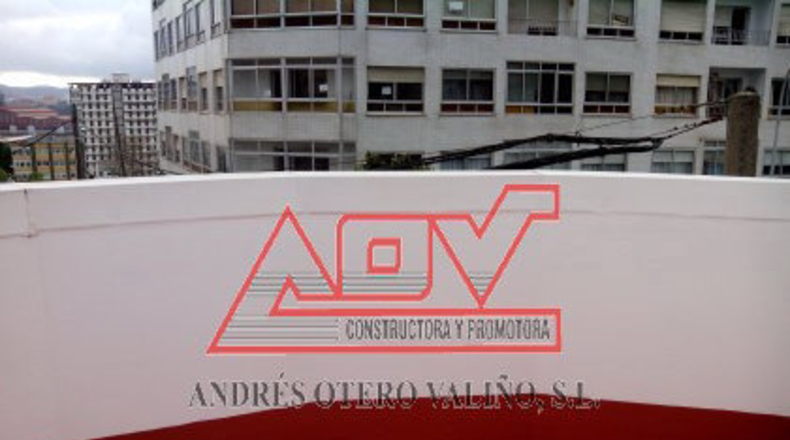 La Coruña - O Cádavo - 103m2