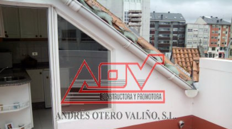 La Coruña - O Cádavo - 103m2
