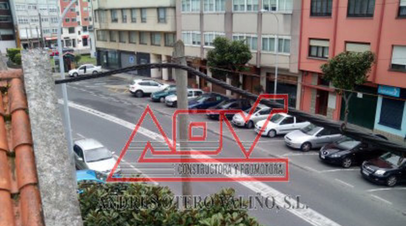 La Coruña - O Cádavo - 103m2